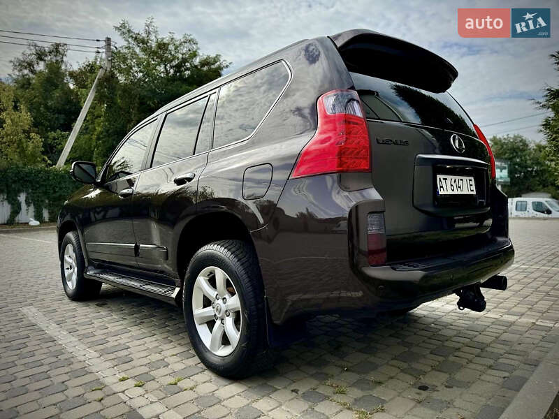 Внедорожник / Кроссовер Lexus GX 2012 в Ивано-Франковске