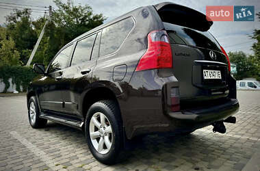 Внедорожник / Кроссовер Lexus GX 2012 в 