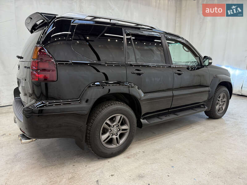 Позашляховик / Кросовер Lexus GX 2006 в Житомирі