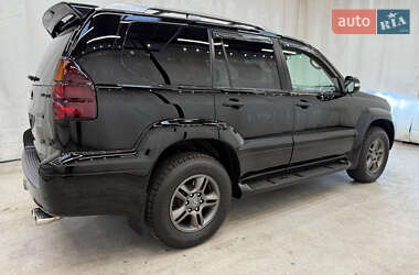 Внедорожник / Кроссовер Lexus GX 2006 в 