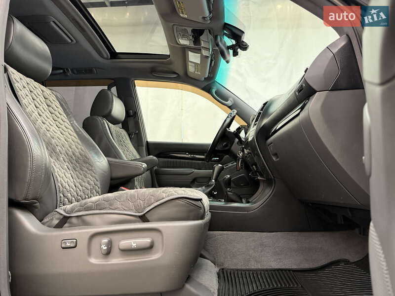 Позашляховик / Кросовер Lexus GX 2006 в Житомирі
