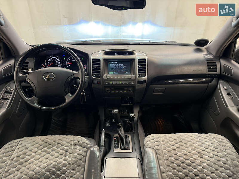 Позашляховик / Кросовер Lexus GX 2006 в Житомирі