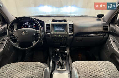 Внедорожник / Кроссовер Lexus GX 2006 в 
