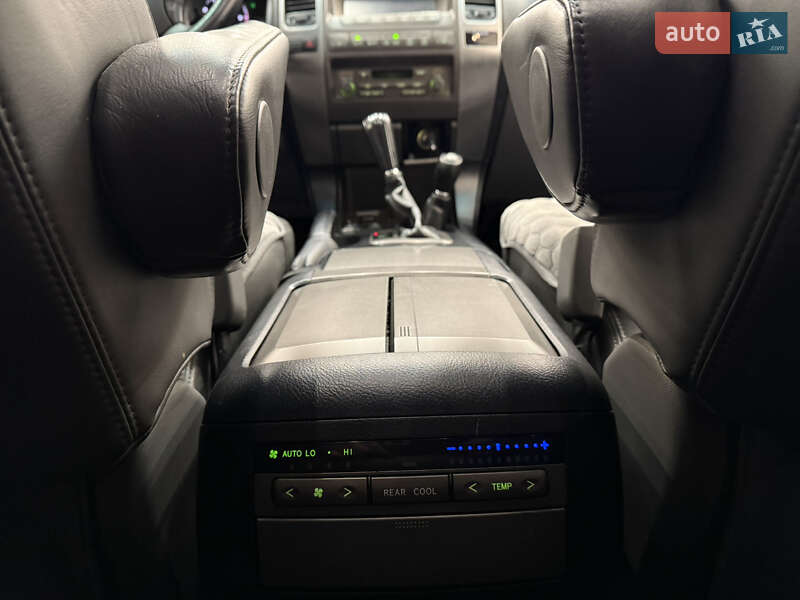 Позашляховик / Кросовер Lexus GX 2006 в Житомирі
