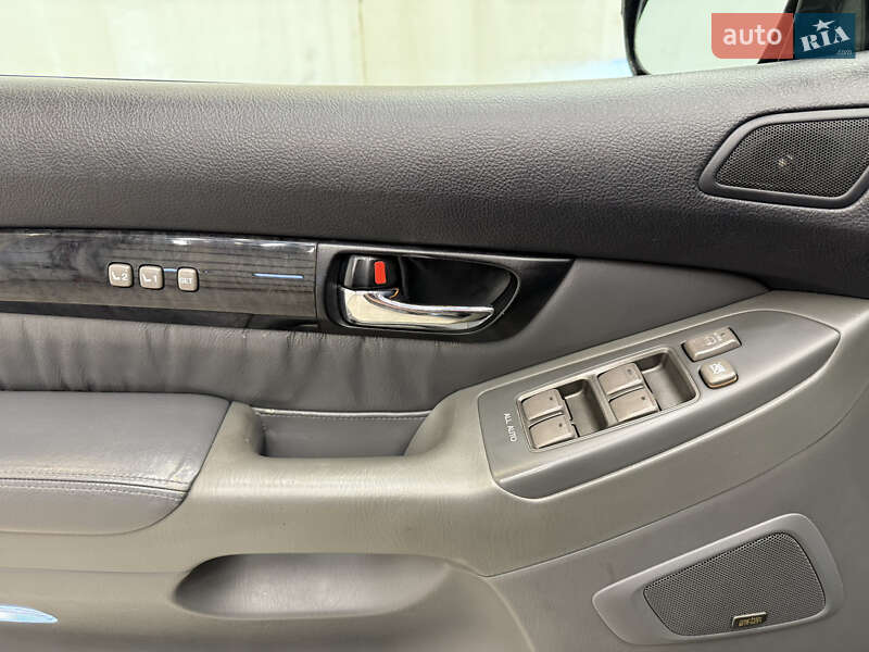 Позашляховик / Кросовер Lexus GX 2006 в Житомирі