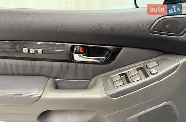 Внедорожник / Кроссовер Lexus GX 2006 в 