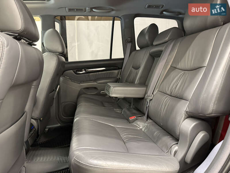 Позашляховик / Кросовер Lexus GX 2006 в Житомирі