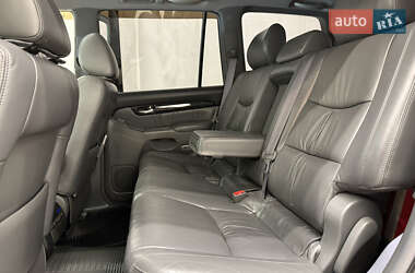 Внедорожник / Кроссовер Lexus GX 2006 в 