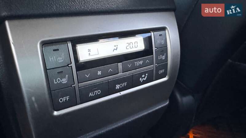 Внедорожник / Кроссовер Lexus GX 2010 в Ивано-Франковске