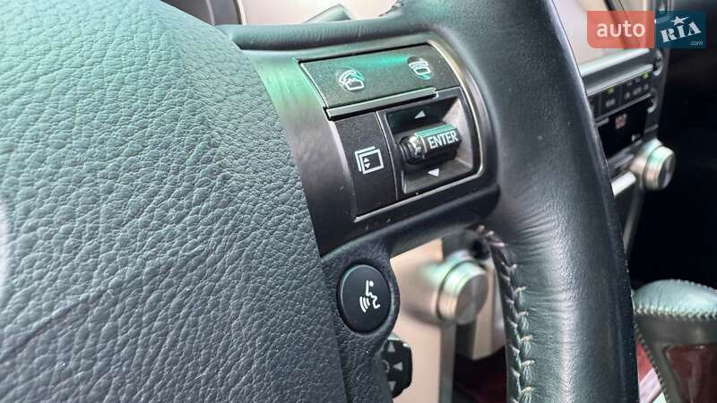 Внедорожник / Кроссовер Lexus GX 2010 в Ивано-Франковске