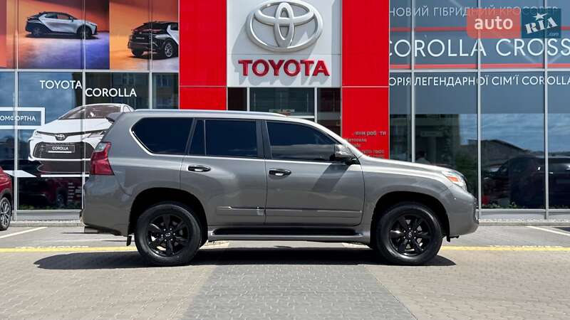 Внедорожник / Кроссовер Lexus GX 2010 в Ивано-Франковске