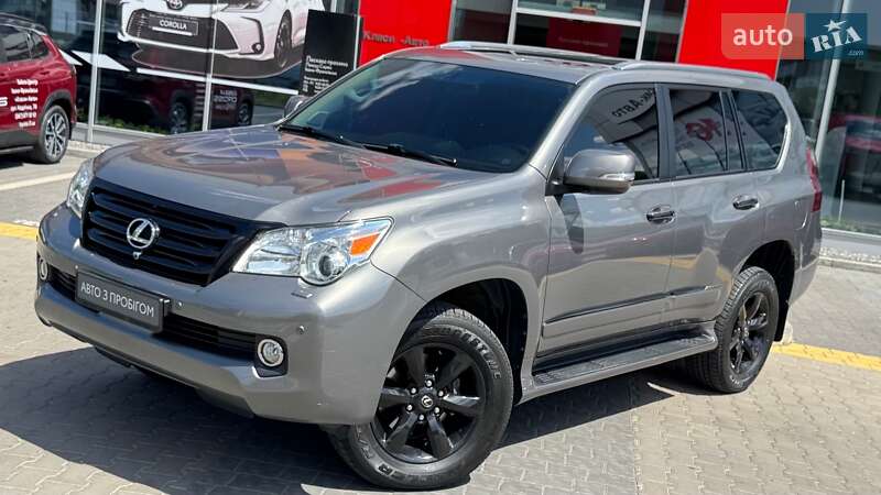 Внедорожник / Кроссовер Lexus GX 2010 в Ивано-Франковске