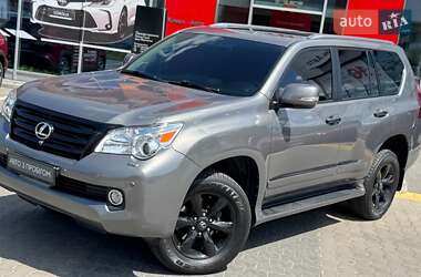 Внедорожник / Кроссовер Lexus GX 2010 в 