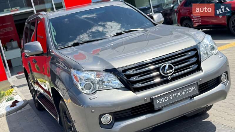 Внедорожник / Кроссовер Lexus GX 2010 в Ивано-Франковске
