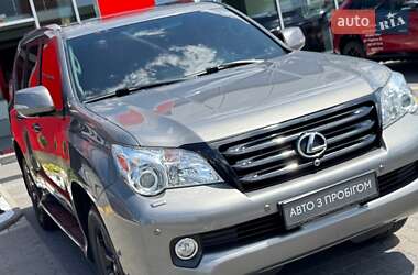 Внедорожник / Кроссовер Lexus GX 2010 в 