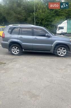 Внедорожник / Кроссовер Lexus GX 2007 в 