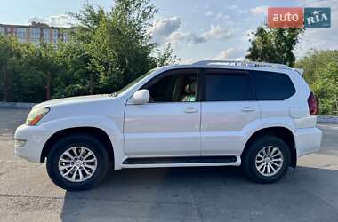 Внедорожник / Кроссовер Lexus GX 2007 в 