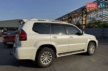Внедорожник / Кроссовер Lexus GX 2007 в 