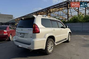 Внедорожник / Кроссовер Lexus GX 2007 в 