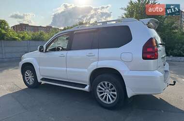 Внедорожник / Кроссовер Lexus GX 2007 в 