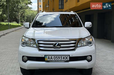 Внедорожник / Кроссовер Lexus GX 2013 в 