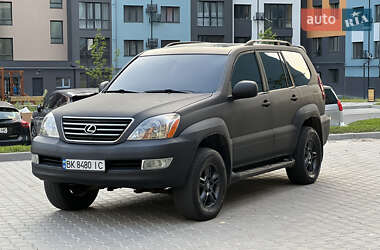 Внедорожник / Кроссовер Lexus GX 2005 в 