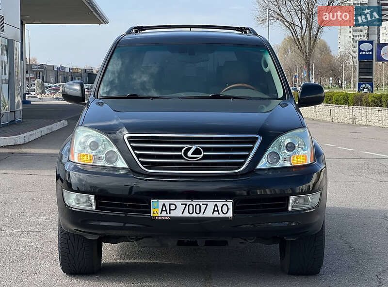 Внедорожник / Кроссовер Lexus GX 2006 в Запорожье