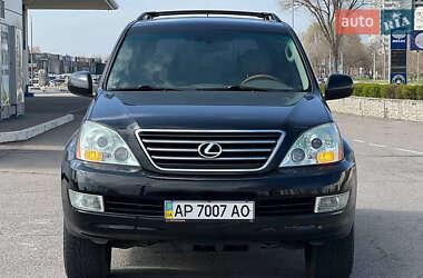 Внедорожник / Кроссовер Lexus GX 2006 в 