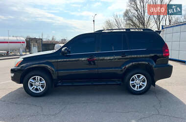 Внедорожник / Кроссовер Lexus GX 2006 в 