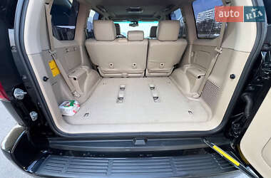 Внедорожник / Кроссовер Lexus GX 2006 в 
