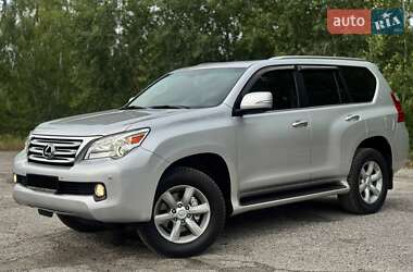 Позашляховик / Кросовер Lexus GX 2011 в Охтирці