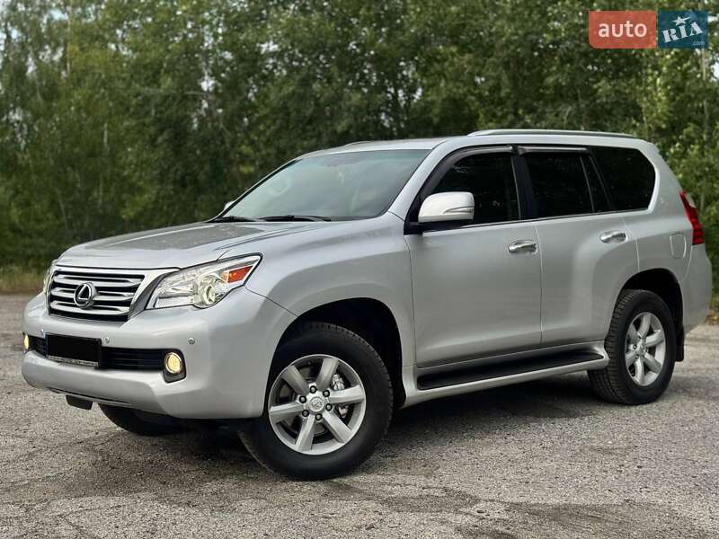 Внедорожник / Кроссовер Lexus GX 2011 в Ахтырке