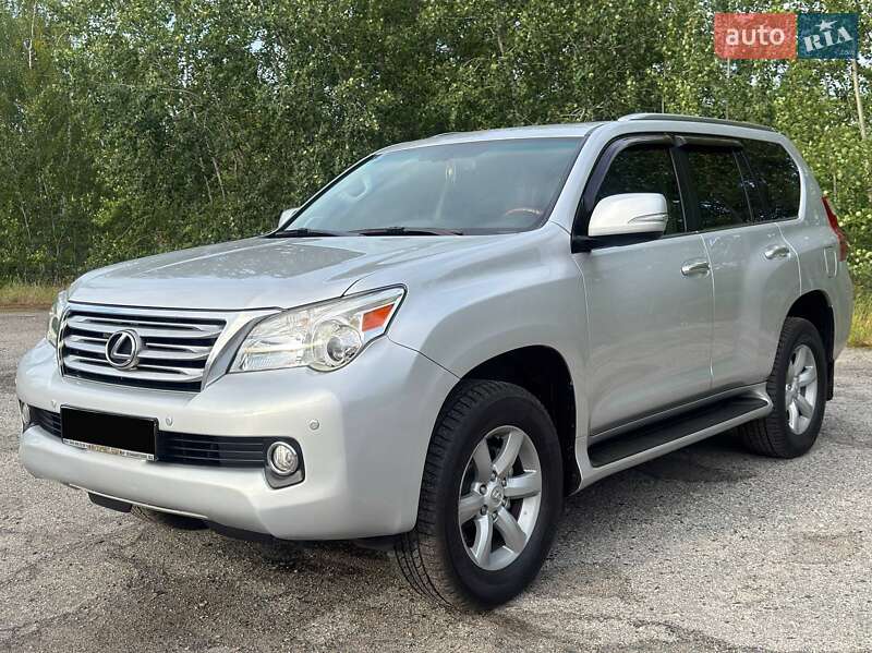 Внедорожник / Кроссовер Lexus GX 2011 в Ахтырке