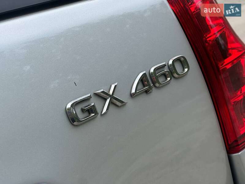 Внедорожник / Кроссовер Lexus GX 2011 в Ахтырке
