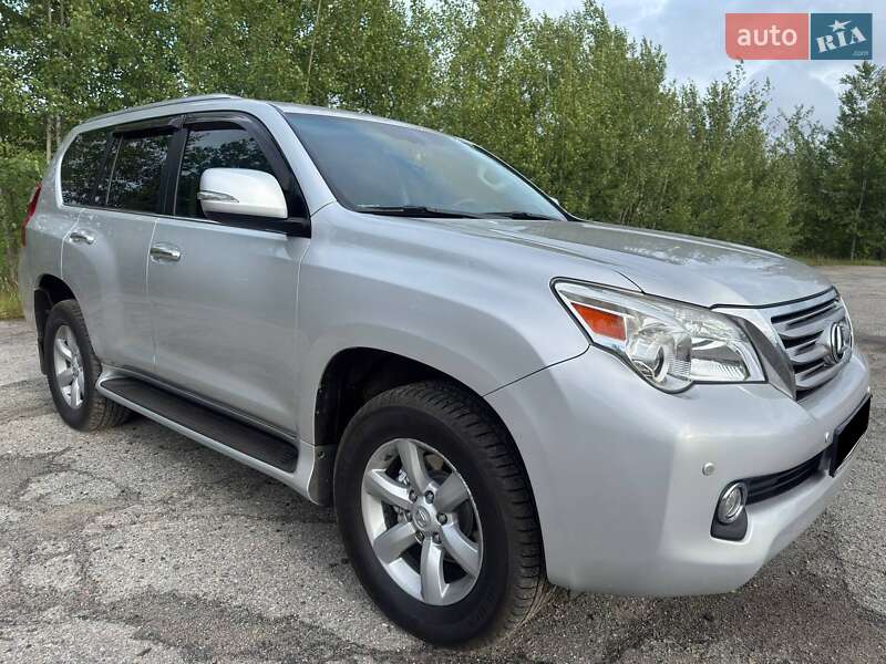Внедорожник / Кроссовер Lexus GX 2011 в Ахтырке