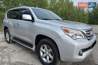 Внедорожник / Кроссовер Lexus GX 2011 в 