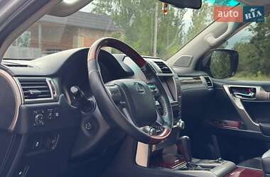 Внедорожник / Кроссовер Lexus GX 2011 в 