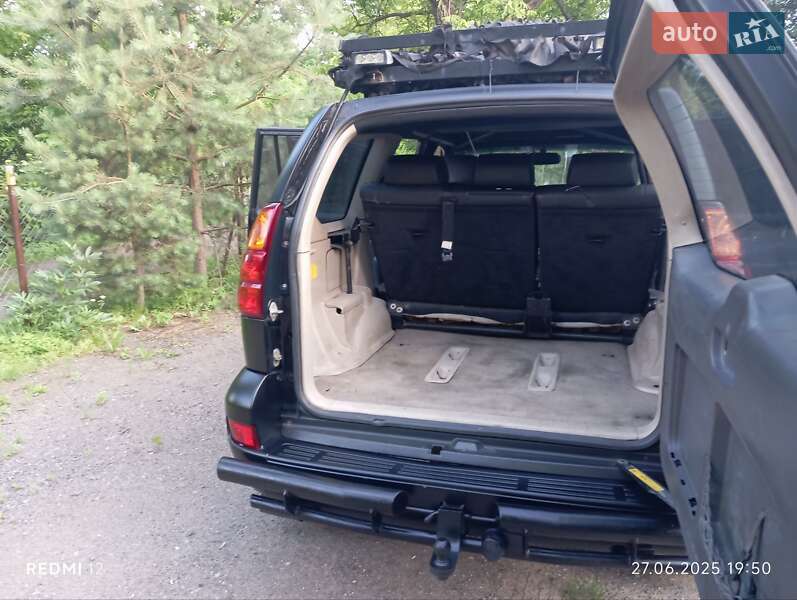 Внедорожник / Кроссовер Lexus GX 2005 в Львове