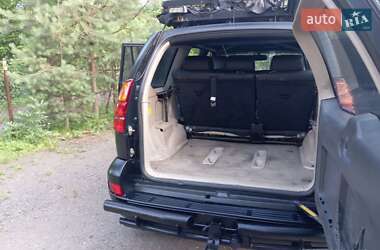 Внедорожник / Кроссовер Lexus GX 2005 в 