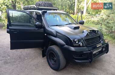 Внедорожник / Кроссовер Lexus GX 2005 в Львове