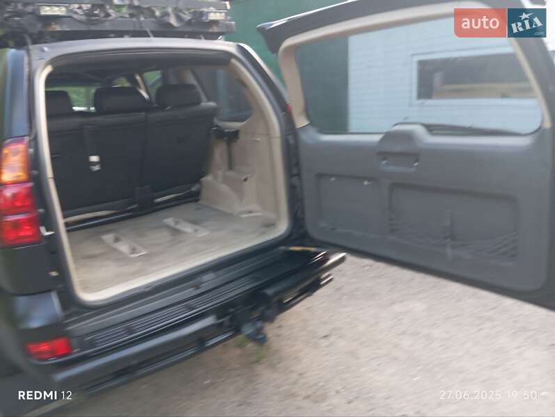 Внедорожник / Кроссовер Lexus GX 2005 в Львове