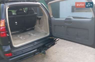 Внедорожник / Кроссовер Lexus GX 2005 в 