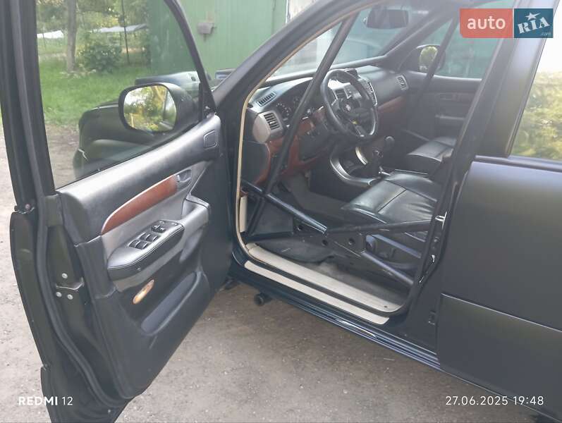 Внедорожник / Кроссовер Lexus GX 2005 в Львове