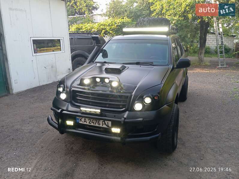 Внедорожник / Кроссовер Lexus GX 2005 в Львове
