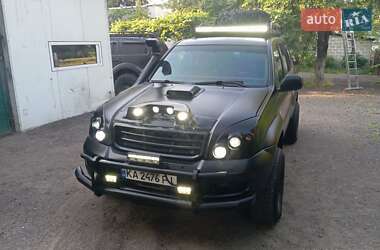 Внедорожник / Кроссовер Lexus GX 2005 в 