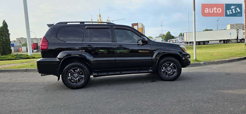 Внедорожник / Кроссовер Lexus GX 2004 в Ковеле