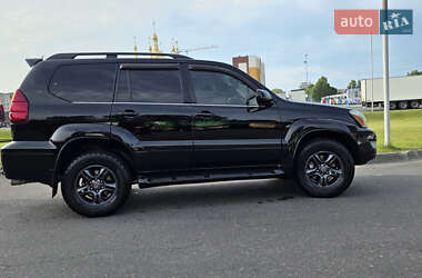 Позашляховик / Кросовер Lexus GX 2004 в 