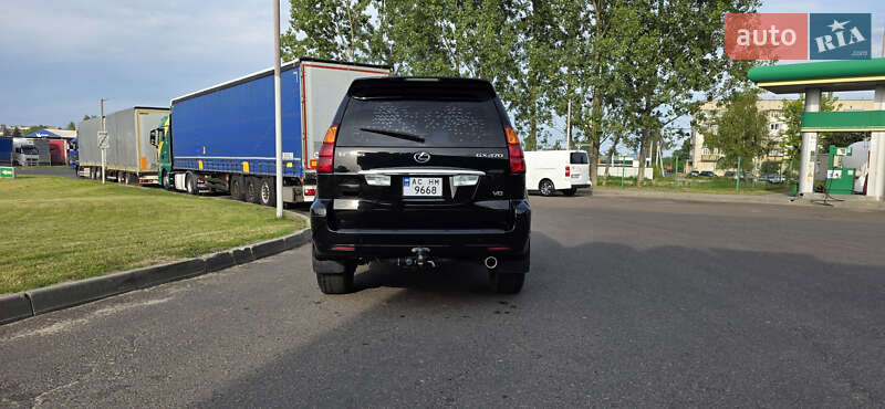 Внедорожник / Кроссовер Lexus GX 2004 в Ковеле