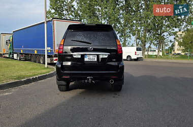 Позашляховик / Кросовер Lexus GX 2004 в 