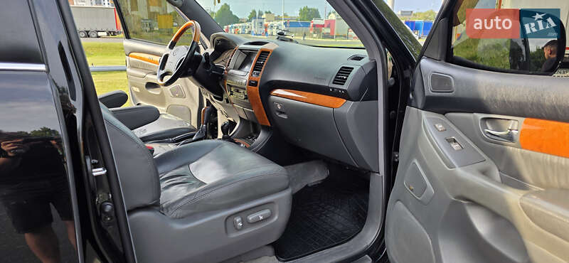 Внедорожник / Кроссовер Lexus GX 2004 в Ковеле